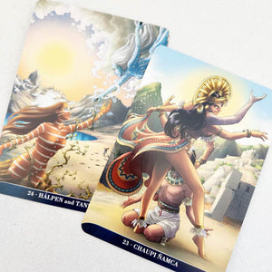 Inspirational Goddesses Oracle Cards