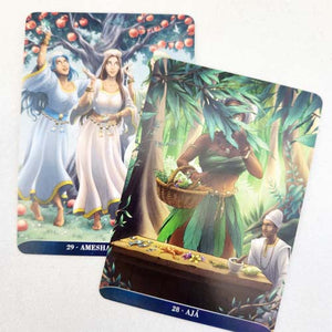 Inspirational Goddesses Oracle Cards