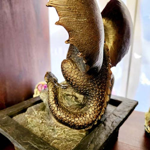 Dragon Water Feature