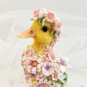 Floral Duck