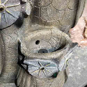 Owls Water Fountain