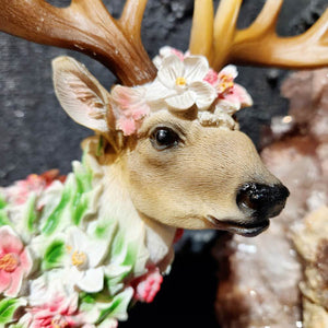 Floral Deer 