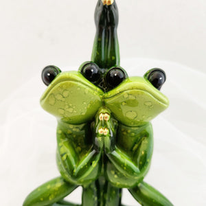 Dancing Frogs