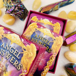 Angel Answers Pocket Oracle Cards