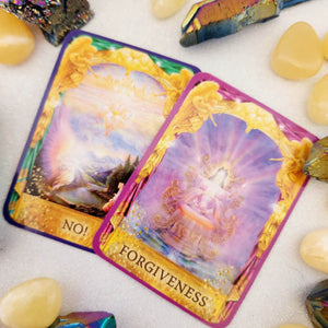 Angel Answers Pocket Oracle Cards