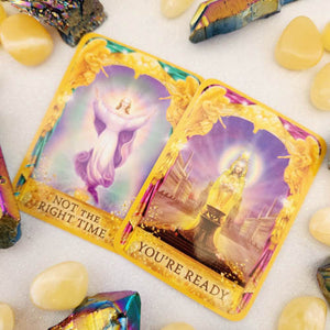 Angel Answers Pocket Oracle Cards