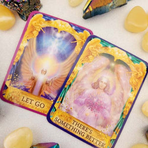 Angel Answers Pocket Oracle Cards