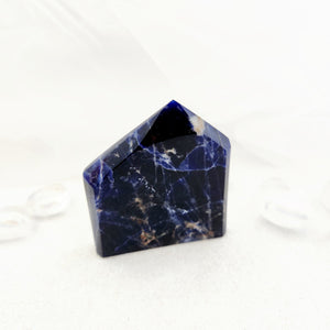 Sodalite Polished Point