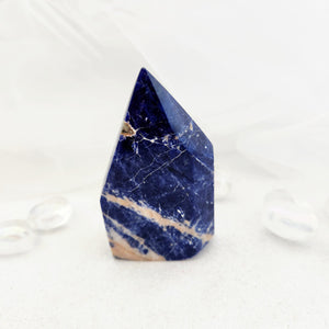 Sodalite Polished Point