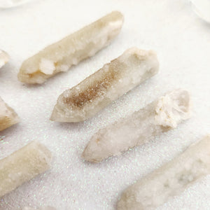 White Spirit Quartz Point