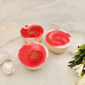Champagne & Strawberries Soy Wax Melt | Long Lasting Soy Melts NZ
