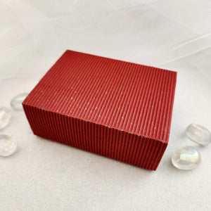 Red & Black Gift Box