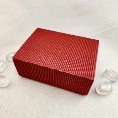 Red & Black Gift Box (approx. 11x8cm)