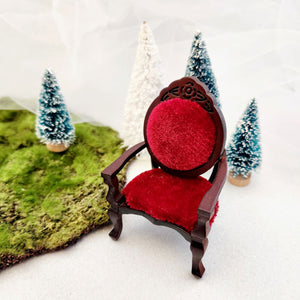 Miniature Armchair