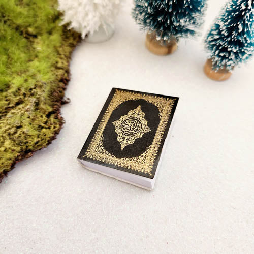 Tiny Book for your Fairy Garden or Model House (approx. 4x3cm)