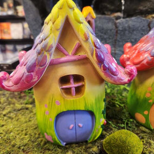 Wonderland Fairy House