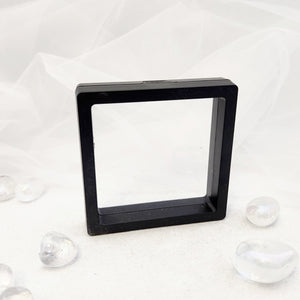 Floating Transparent Acrylic Display Frame