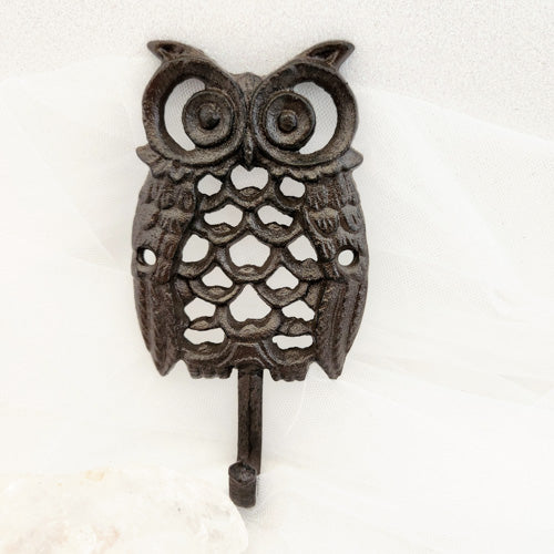 Owl Hook