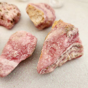 Rhodochrosite Raw Specimen