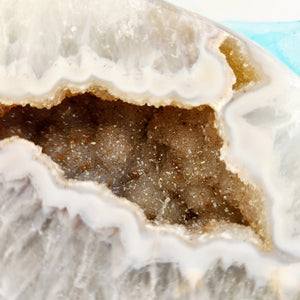 Agate Polished Geode 