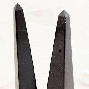 Shungite Obelisk