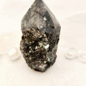 Emerald Plus Partially Polished Point