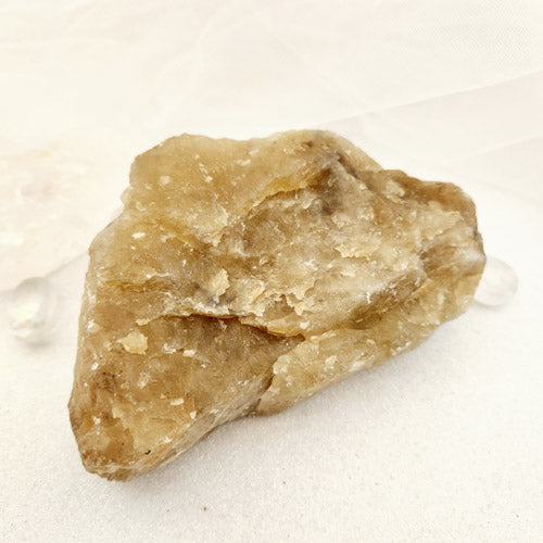 Natural Citrine Rough Rock (assorted. approx. 14.3x9.7cm)