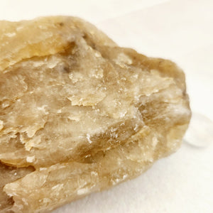 Natural Citrine Rough Rock