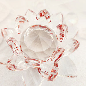 Red Lotus Crystal