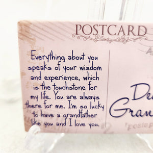 Dear Granddad Magnet