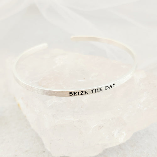 Seize the Day Bracelet