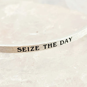 Seize the Day Bracelet