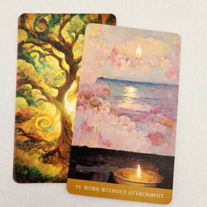 The Path of Light Oracle Cards