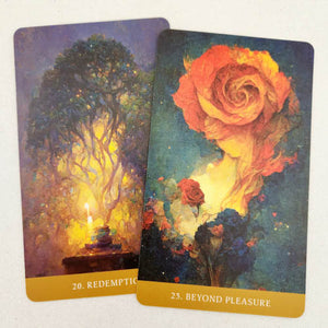 The Path of Light Oracle Cards