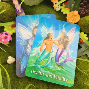 Manifesting With the Fairies Oracle Cards