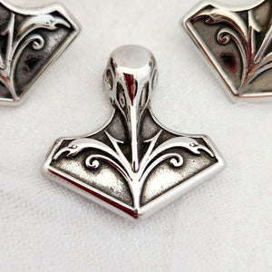 Thors Hammer Pendant