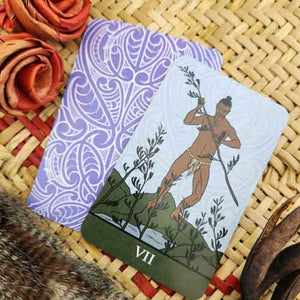 Mana Maori Tarot Cards