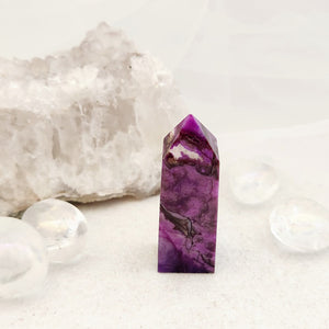 Sugilite Obelisk