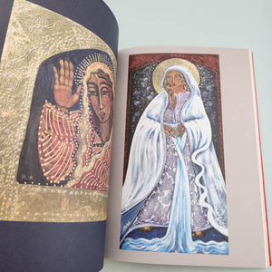 Mother Mary Oracle Journal & Book of Sacred Practices