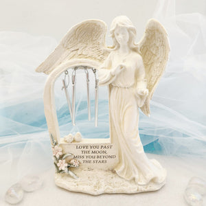 Memorial Angel Windchime