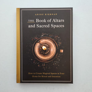 The Book of Altars & Sacred Places