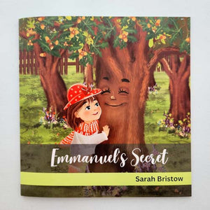 Emmanuel's Secret (a book on grounding for children