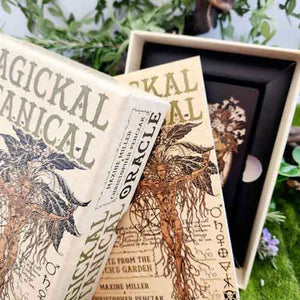 The Magickal Botanical Oracle Cards