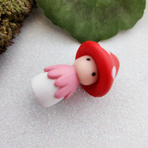 Red Hat Mushroom Pixie