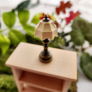 Fairy Garden/Dolls House Table Lamp