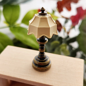 Fairy Garden/Dolls House Table Lamp
