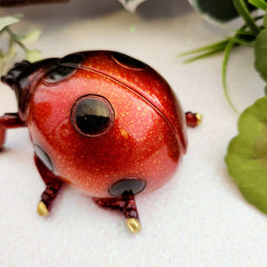 Ladybird Metallic