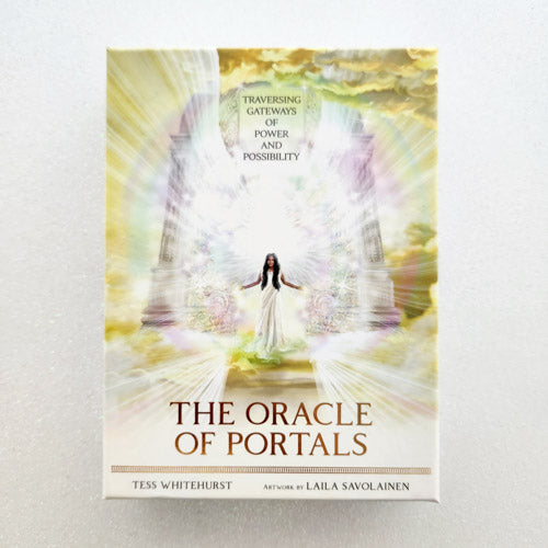 Oracle of Portals (44 cards & guidebook)