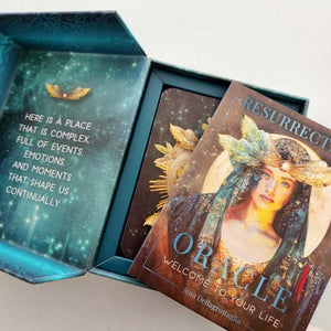 Resurrection Oracle Cards