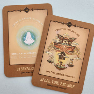 Magic Spirit Oracle Cards